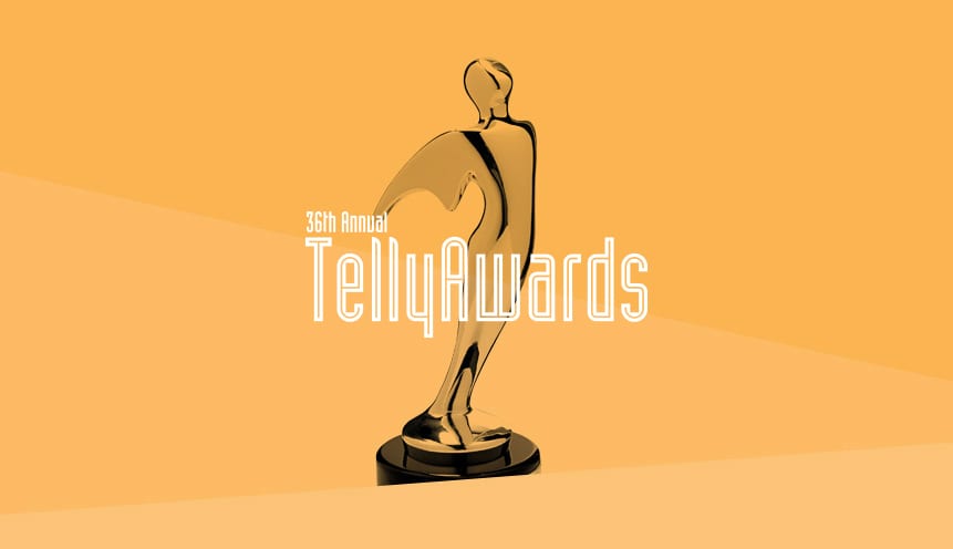Congratulations on two Telly Awards for Laura's House