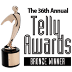 36th Annual Telly Award